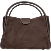 Lancaster Sac bandoulière marron