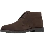 Geox Moccassins Montante en cuir Claudio