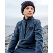 Didriksons Polaire 1/2 zip enfant Rubi 2