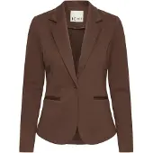 Ichi Blazer 'IHKate' brun foncé