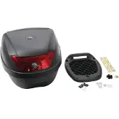 Spec-x Universal 28l Top Case Noir