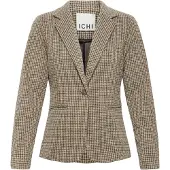 Ichi Blazer noisette