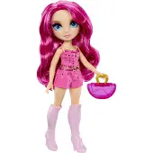 Mga Rainbow High, poupée de mode "My Fashion Style" - Stella Monroe (fuchsia), poupée de mode, pour filles, à partir de 4 ans, convient aux garçons et aux filles, 280 mm, multicolore, fuchsia