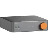 Usorteret S3, Balanced HiFi Streamer, DAC + Preamp, Amplificateur stéréo, Gris