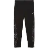 Puma Leggings gris / gris foncé / noir