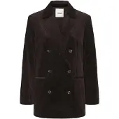 Soaked in luxury Blazer moka