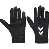 Hummel Gants de sport noir / blanc