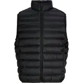 Jack & Jones Berg Vest Noir 2XL Homme
