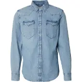 Levi's Veste mi-saison 'BARSTOW WESTERN' indigo