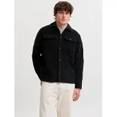 Jack & Jones Chemise 'JJERegent' noir