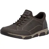 Rieker Baskets basses chocolat