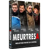 LCJ Meurtres à : Dans le Cantal DVD