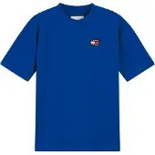 Tommy Hilfiger T-Shirt 'Essential' bleu