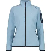 CMP Polaire épaisse mélangée femme Knit Tech