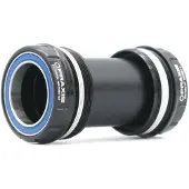 Praxis Ceramic M30-thru-t47 External Bottom Bracket Argenté 68-73 mm