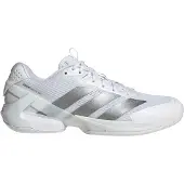 Adidas Adizero Ubersonic 5 Padel Shoes Blanc EU 42 Homme