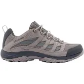 Columbia Chaussure basse 'Crestwood Waterproof' gris