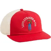 Levi's Casquette De Camionneur Saddleman