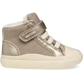 Geox Baskets Montante Enfant à Scratch Gisli