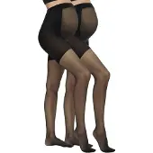 Mamalicious Collants 'MLSABRINA' noir
