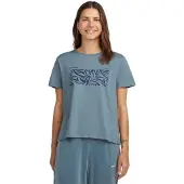 O'Neill T-shirt à Manches Courtes Graphic
