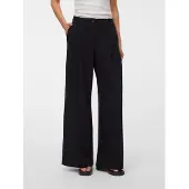 Vero Moda Pantalon à pince 'VMStella' noir