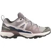 Salomon - Chaussures de randonnée journée - X Ultra 360 Cloudburst/Silver Cloud - Taille 46 - Gris