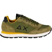 Sun68 Tom Solid Trainers Vert EU 43 Homme