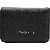 Pepe Jeans Anais Woman Wallet Noir Femme
