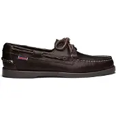 Sebago Docksides Portland Waxed Boat Shoes Marron EU 40 Homme