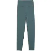 Puma Pantalon de sport vert gazon