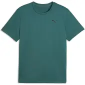 Puma T-Shirt fonctionnel 'Tad Essentials' vert gazon