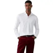 Hackett Polo à Manches Longues Hm5500049