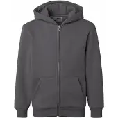 Urban Classics Uck7284 Full Zip Sweatshirt Gris 158-164 cm Enfants