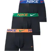 Nike Underwear Boxers bleu / vert / orange / noir