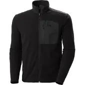 Helly Hansen Veste en polaire fonctionnelle noir