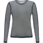 MSCH Copenhagen T-shirt 'Janie Illenora' bleu foncé
