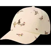 Ralph Lauren pour homme. 710B24701001 Casquette canard leurre beige (OSFA), Casuel, Coton