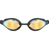 Arena Lunettes 'AIR-SPEED MIRROR' jaune / noir