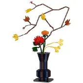 Jamara CaDA Bouquet de fleurs d'automne 1:1 Bricks