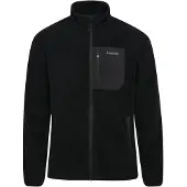 Hummel Veste en polaire noir