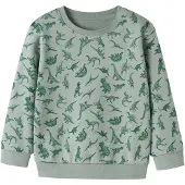 Name it Sweat 'NMMVIFelix' vert / menthe