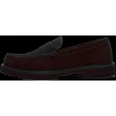 Selected Daim Mocassins Homme Marron 40