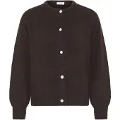 B.young Cardigan 'OTIA' brun foncé