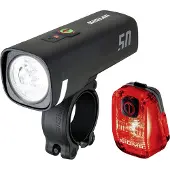 Sigma Aura 50 + Hiro 10 Light Set Clair