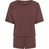 LASCANA Shorty chocolat