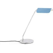 HAY Apex Lampe de Bureau Pastel Blue