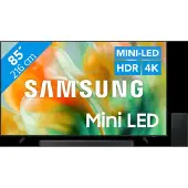 Samsung Mini-LED 85" M80H (2026) + HW-Q600F (2025)