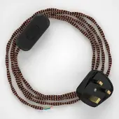 Creative Cables Câble De Lampe Tz22 1.80 M
