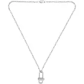 BOSS Collier homme au design épuré
